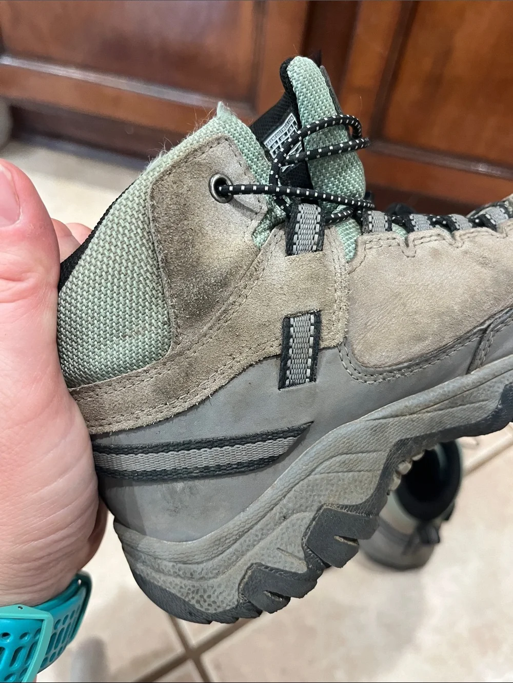 Keen Kids Hiking Boots